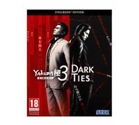 Yakuza Kiwami 3 y Dark Ties Steelbook PC standard