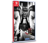 Yakuza Kiwami Limited Run (Importacion USA) Nintendo Switch standard