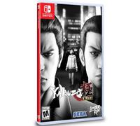 Yakuza Kiwami - Nintendo Switch - Limited Run