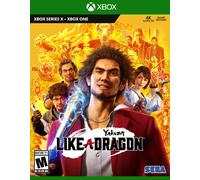 Yakuza: Like a Dragon - Day Ichi Edition (Microsoft Xbox One) (Importación USA)