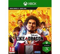 Yakuza Like a Dragon Day Ichi Edition (Importacion Francesa) Xbox Series standard