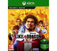 Yakuza Like a Dragon Day Ichi Edition - Xbox One