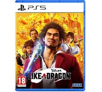 Yakuza Like a Dragon Day PlayStation 5 Single (Sony Playstation 5)