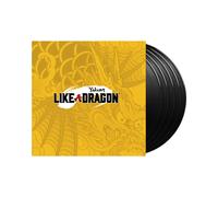 Yakuza: Like a Dragon (Deluxe Boxset) Vinyle - 5LP