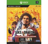 Yakuza: Like a Dragon Edicion Day Ichi Xbox One (UK) [234149]