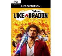 Yakuza: Like a Dragon Hero Edition PC (EU)