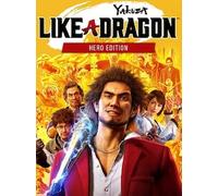 Yakuza: Like a Dragon | Hero Edition (PC) - Steam Account - GLOBAL