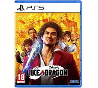 Yakuza Like a Dragon (Importacion UK) Playstation 5 standard