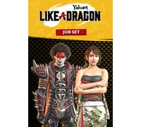 Yakuza: Like a Dragon Job Set (DLC) Steam Key GLOBAL