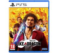 Yakuza: Like A Dragon Juego para Consola Sony PlayStation 5 PS5