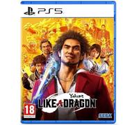 Yakuza Like A Dragon Juego para Consola Sony PlayStation 5, PS5 [PAL ESPAA]