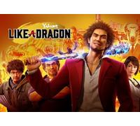 Yakuza: Like a Dragon Legendary Hero Edition (PC) Steam Account - GLOBAL