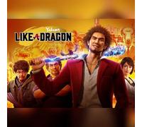 Yakuza: Like a Dragon Legendary Hero Edition (PC) Steam Gift - EU