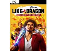 Yakuza: Like a Dragon Legendary Hero Edition PC (WW)