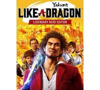 Yakuza: Like a Dragon | Legendary Hero Edition (PS5) - PSN Account - GLOBAL