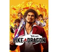 Yakuza: Like a Dragon (PC) - Steam Account - GLOBAL