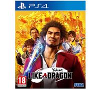 Yakuza Like a Dragon Playstation 4
