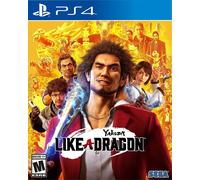 Yakuza: Like A Dragon - PlayStation 4 Pla (Sony Playstation 4) (Importación USA)