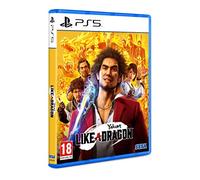 Yakuza: Like A Dragon - PlayStation 5 [Importación italiana]