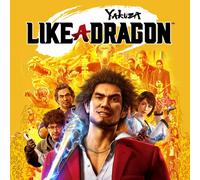 Yakuza: Like a Dragon (PS5) (PS5)