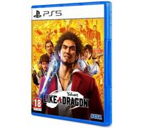 Yakuza Like a Dragon Playstation 5 standard