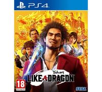 Yakuza: Like A Dragon - Day Ichi Steelbook Edition PS4 (edición en inglés)