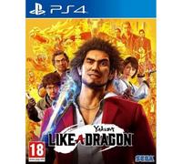 SEGA GAMES Yakuza: como un dragón