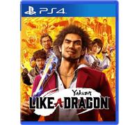 Yakuza Like a Dragon PS4