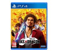 Yakuza: Like a Dragon PS4 (SP) [194167]