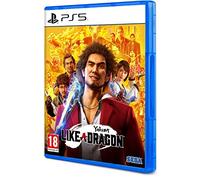 Yakuza Like a Dragon Playstation 5 standard