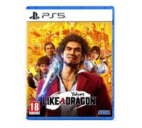 Yakuza - Like A Dragon PS5