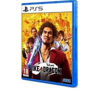 Yakuza Like a Dragon Playstation 5 standard
