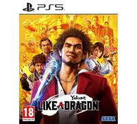 Yakuza Like A Dragon (PS5) [Importación francesa]