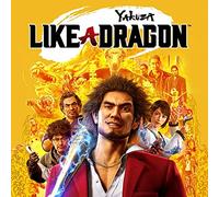 Yakuza: Like A Dragon Juego para Consola Sony PlayStation 5 PS5