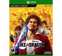 Yakuza: Like A Dragon - Xbox Serie (Microsoft Xbox Series X S) (Importación USA)