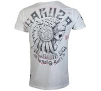 Yakuza Premium Camiseta para hombre 3700 natural blanco, Blanco, L