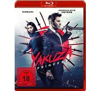 Yakuza Princess – Blu-ray – capelight pictures