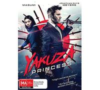 Yakuza Princess | Masumi, Jonathan Rhys Meyers | NON-USA Format | Region 4 Import - Australia