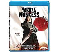 Yakuza Princess [USA] [Blu-ray]
