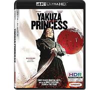 Yakuza Princess [USA] [Blu-ray]