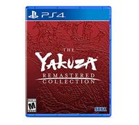 Yakuza Remastered Collection for PlayStation 4 [USA]