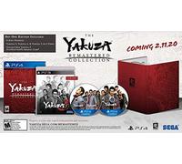 Yakuza Remastered Collection for PlayStation 4 [USA]