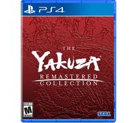 Yakuza Remastered Collection - PlayStatio (Sony Playstation 4) (Importación USA)