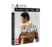 Yakuza Serie Edición 20º Aniversario PS5