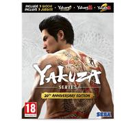Yakuza Series 20th Anniversary Edition PC