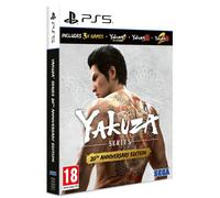 Yakuza Series 20th Anniversary Edition PS5