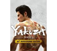 Yakuza Series 20th Anniversary Edition Steam Key (PC) EUROPE