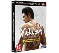 Yakuza 20th Anniversary Edition (Importacion UK) PC standard