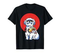 Yakuza Shih Tzu Camiseta