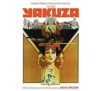 Yakuza - The Yakuza - OST - Varese Sarabande, Limited Edition Series 1,500